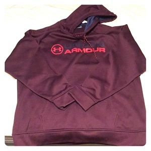 Under Armour hoodie
